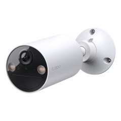 TP-Link Tapo C410 2-Pack Outdoor Network Surveillance Cameras - 2304 x 1296 Resolution, Enhanced Security & Smart Features